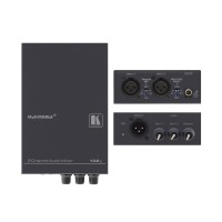 2 Channel Balanced Mono Audio Mixer