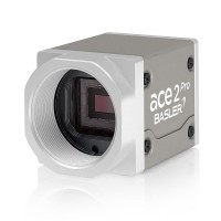 Basler a2A3840-45ucPRO Ace2 Pro USB3.0 CMOS Color Camera, 45 fps, 8.3 Megapixel