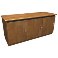 C5 FINISHING KIT, 3 BAY, TRADITIONAL W/ SOLID DOOR, PEPPERSTONE