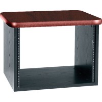 Desktop Rack dark cherry