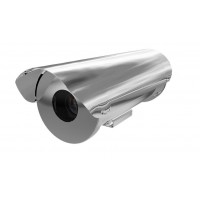 Rugged, Outdoor, Stainless steel camera enclosure