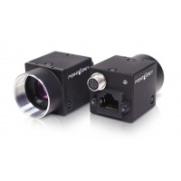FL3-GE-03S1C-C 1/4" CCD Color Camera, 648 x 488, 120 fps, C-mount