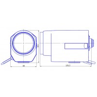 13-280mm F2.8-Close Three Motorized Zoom Lens