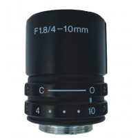 High Resolution Varifocal Lens For Megapixel Cameras