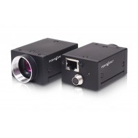 (discontinued) GS3-PGE-91S6M-C 1" CCD; mono; 3376 x 2704; 9 FPS; C-mount