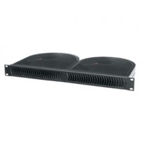 QUIET 2 BLOWER PANEL WITH PROPORTIONAL SPEED FAN CONTROL