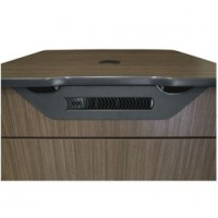 REFERENCE RACK CABINET COOLER