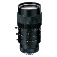 Computar M6Z1212-3S 2/3" 12.5-75mm F1.2 6X Manual Zoom, Manual Iris (C-Mount) With Locking Set Screws.