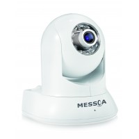 IP pan tilt camera IR LED and ICR