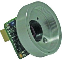 330TVL, 22 x 26mm Board, w/ Filter, w/o Lens Mount - PAL