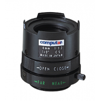 (discontinued) 1/3" 4mm F1.2 Monofocal, Manual Iris (CS Mount)