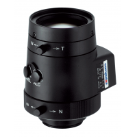 (discontinued) 1/3" 8.5-40mm F1.3 Varifocal, Video Auto Iris (CS Mount) Day/Night IR