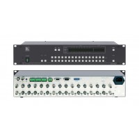 (discontinued) 16x16 Composite Video Matrix Switcher (90MHz)