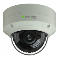 8 Megapixel Vandal Zoom IP Dome Camera