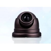 High Res. (650 TVL) WDR Day/Night Indoor Mini-Dome Camera with Fixed 3.6mm Lens  - DC-12 Volt