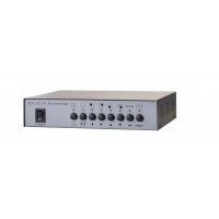 4 Channel Color Real Time Simple Quad